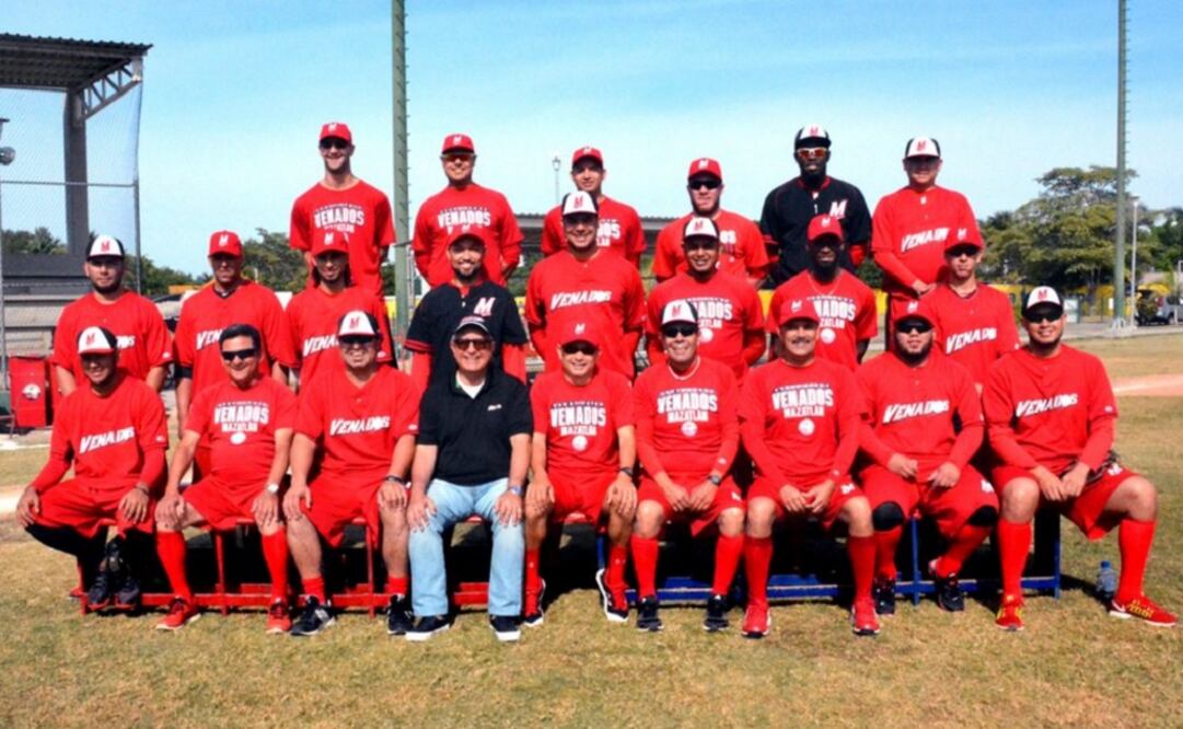 The victory gave the Mexican team a spot in the semifinal round of the Caribbean Series. (Photo: Taken from Twitter @venadosbeisbol) 