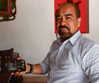 Familia de periodista asesinado deja el estado por miedo