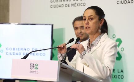 Sheinbaum anuncia nueva convocatoria para contratar bomberos en CDMX