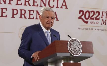 AMLO anuncia que ya se denunció ante la ONU a Vulcan Materials por desastre ecológico en Q. Roo