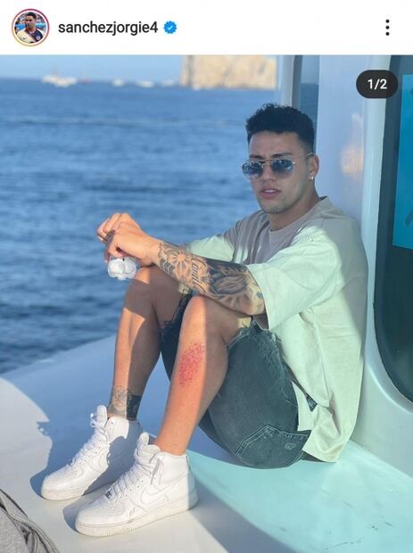 ¿Carlos Salcedo revela que Jorge Sánchez llegaría a Tigres?