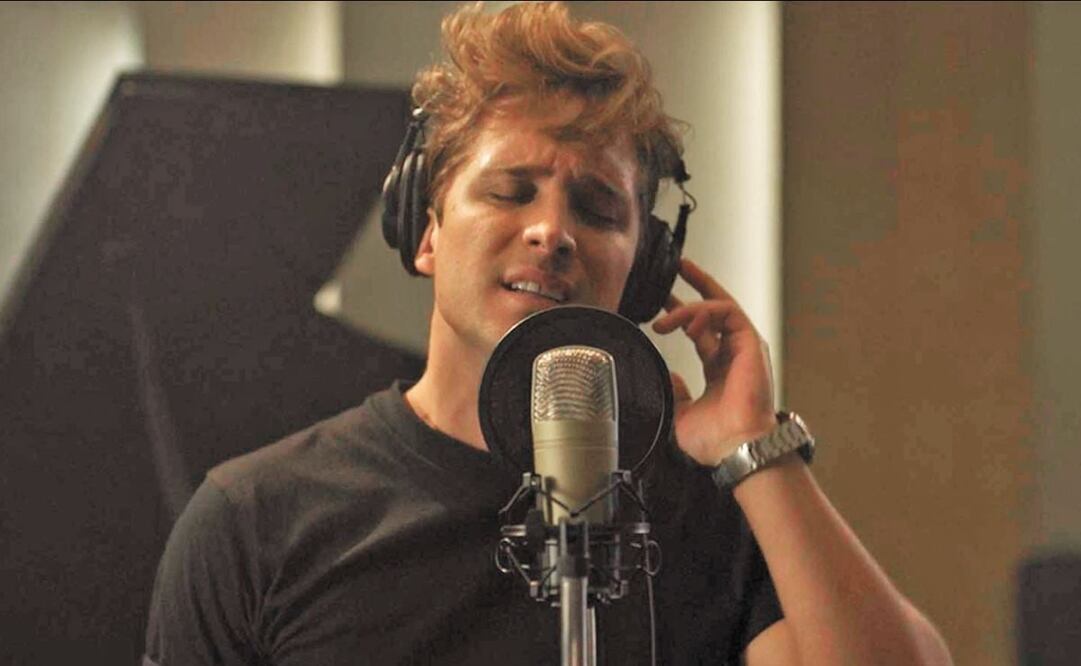 Diego Boneta. Foto: Especial  