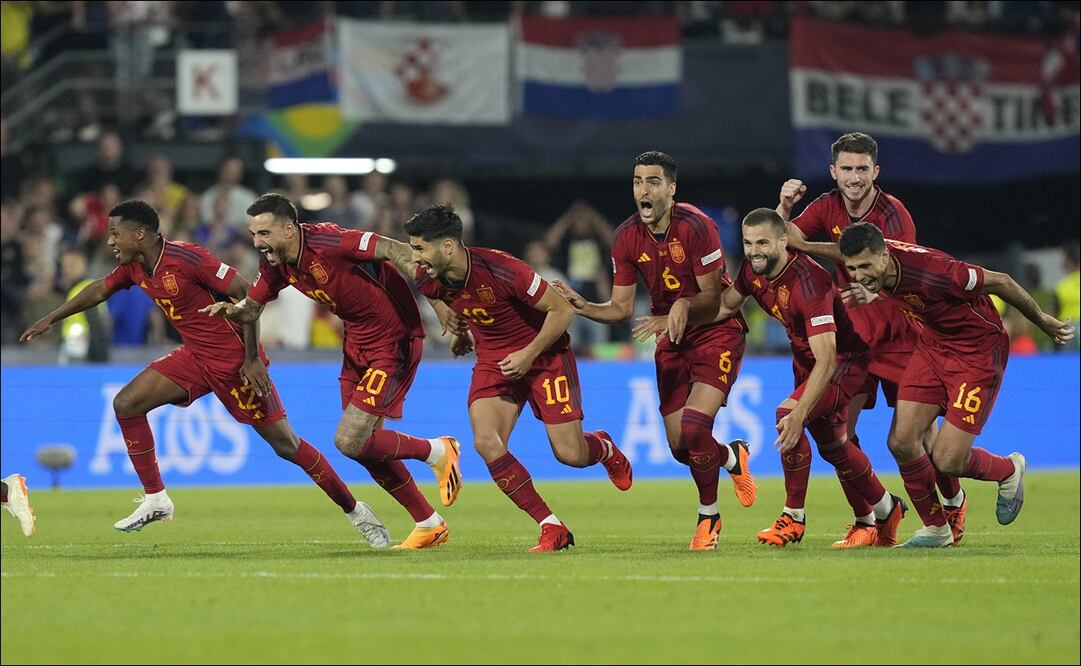 España campeón de la Nations League - Foto: AP