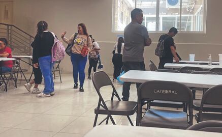 Migrantes olvidan el sueño americano tras redadas en EU