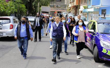 Coyoacán "luce un nuevo rostro", afirma alcalde Giovani Gutiérrez