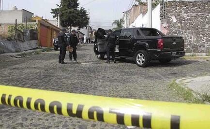 Hallan calcinada en Guerrero a familia de Morelos