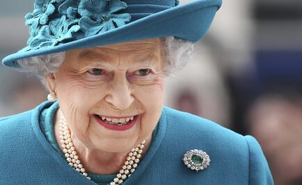 Buscan impedir visita de Trump para evitar vergüenza a reina Isabel ll