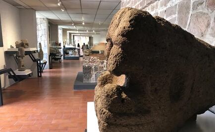 Reabren museo de la zona arqueológica de Tenayuca