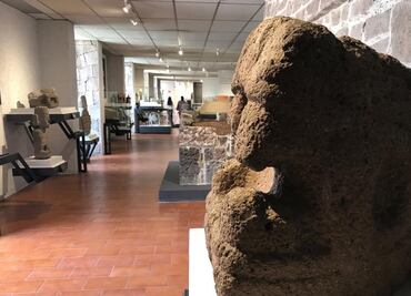 Reabren museo de la zona arqueológica de Tenayuca