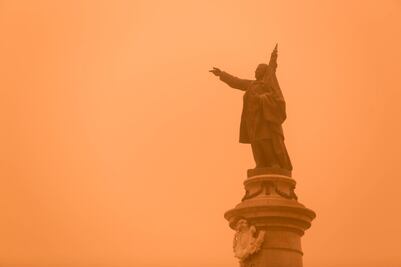 El pastor cruel: Trump acecha a Ciudad Juárez