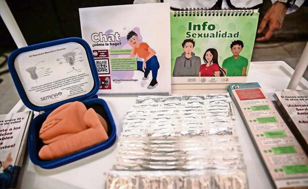 Desde que arrancó la campaña, con motivo del 14 de febrero, se atendió a más de 61 mil personas de las 16 alcaldías, informó la secretaria de Salud. (14/04/2025) Foto: Andrea Murcia | Cuartoscuro