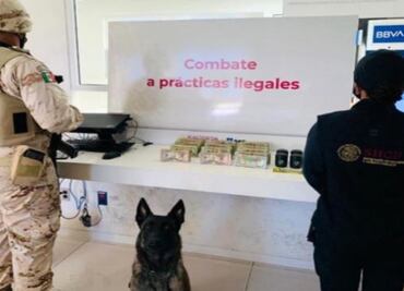 Customs officials seize MXN $2.5 million in cash, luxury watches in Mexico