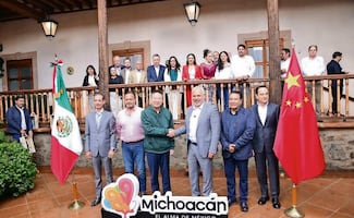 Acuerdan consolidar alianza con China