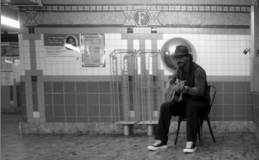 Foto: captura de video de Instagram 