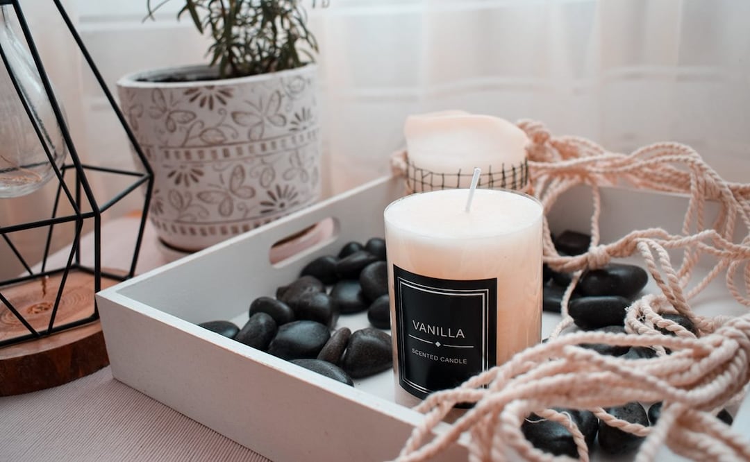 Las velitas pueden crear un agradable ambiente de spa en casa / Foto: Pexels