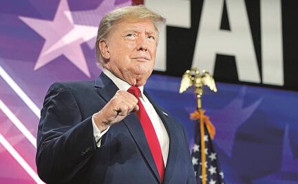 La influencia incendiaria de Donald Trump