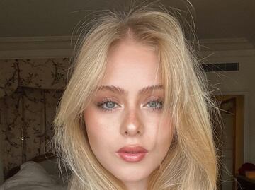 Loreto Peralta reventó la tendencia con el traje de baño más intenso del verano