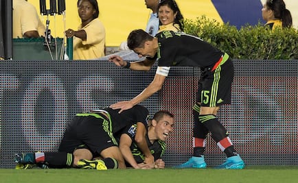 Así se vivió: Estados Unidos 2-3 México