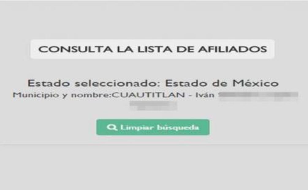 Historia. Lo afilian sin su permiso al PRI