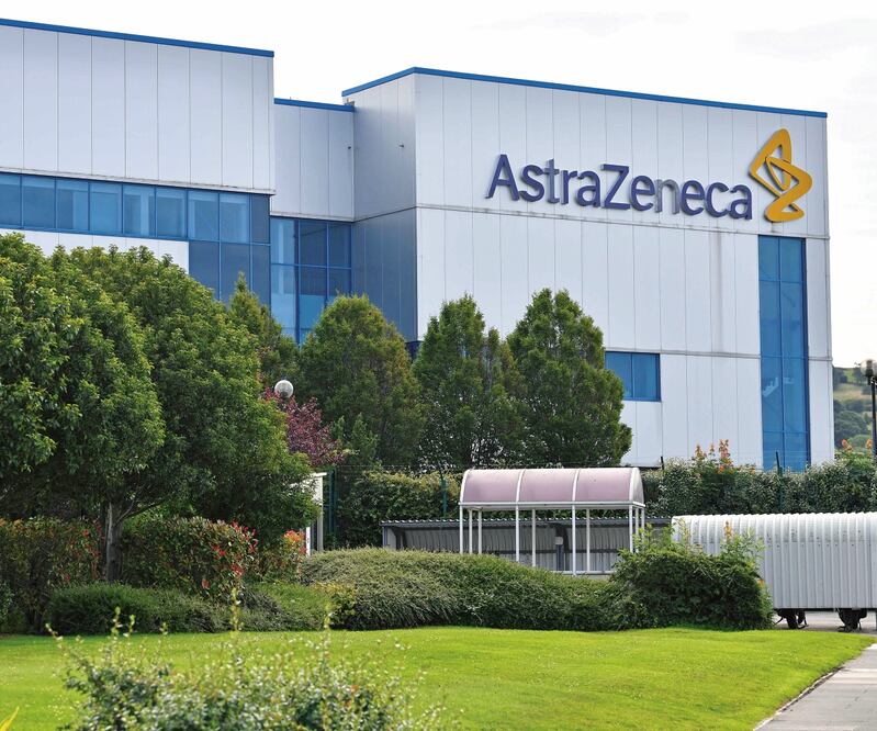 La firma, con sede en Cambridge, Reino Unido, tiene en Estados Unidos su mayor mercado, con 19 centros de investigación y desarrollo, fabricación y comercialización. Foto: AFP