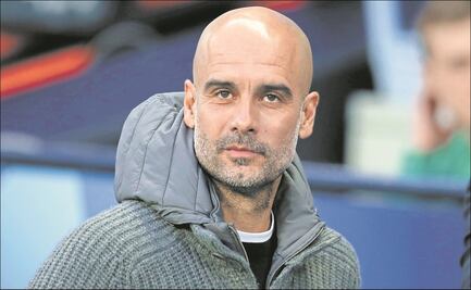 Guardiola, entusiasmado por regresar a los entrenamientos con el City
