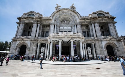 Bellas Artes y el Munal celebrarán el Día de los Museos