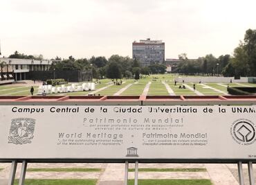 Caen dos presuntos dealers en Ciudad Universitaria