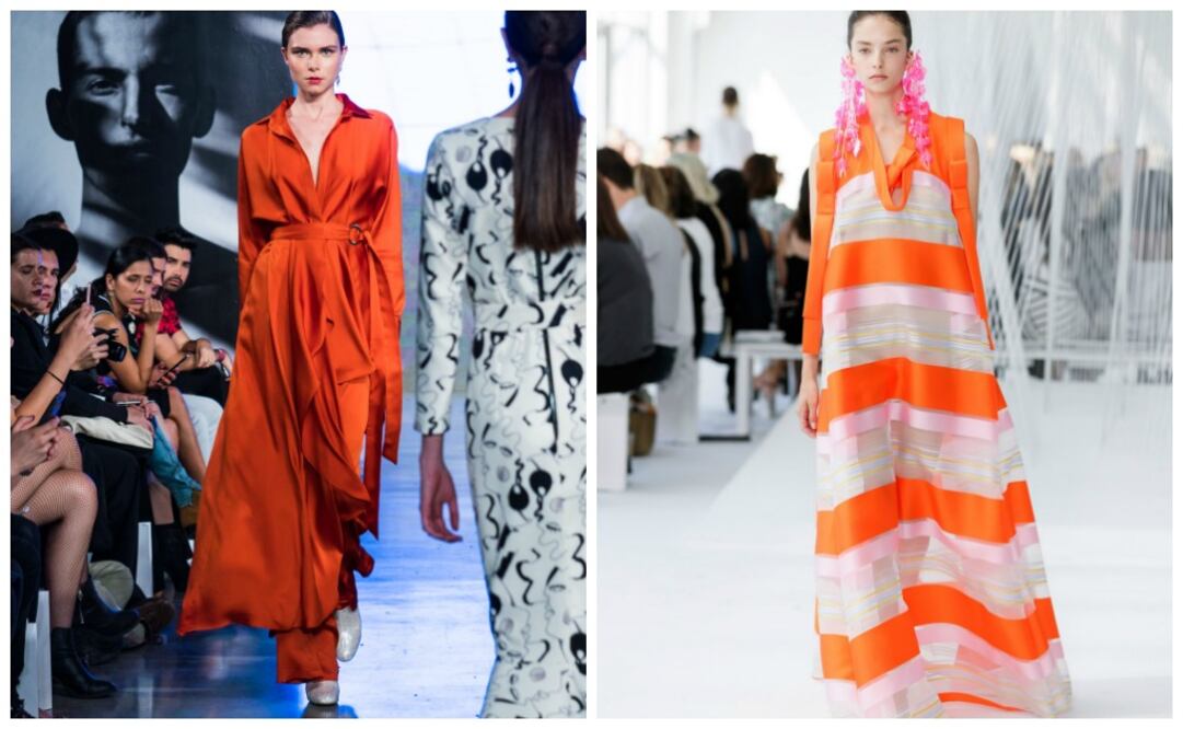 Cortesía Delpozo y MBFWMX