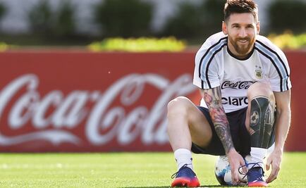 Messi llega para liderar contra Chile