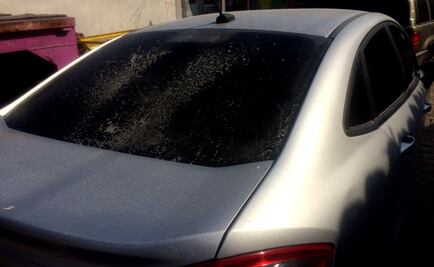 Piden tomar precauciones por caída de ceniza de volcán Santiaguito