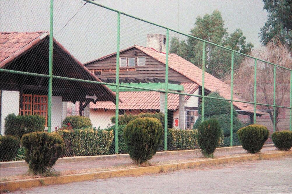 La Quinta del Bosque es el sitio al que son enviados los menores de edad que cometieron algún delito; la población promedio es de 400 internos, Foto/Archivo El Universal