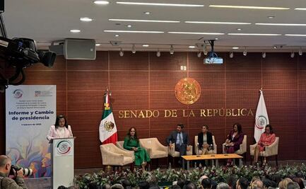 Vania Pérez asume presidencia de Comité Ciudadano del Sistema Anticorrupción; alista proyecto de leyes secundarias 