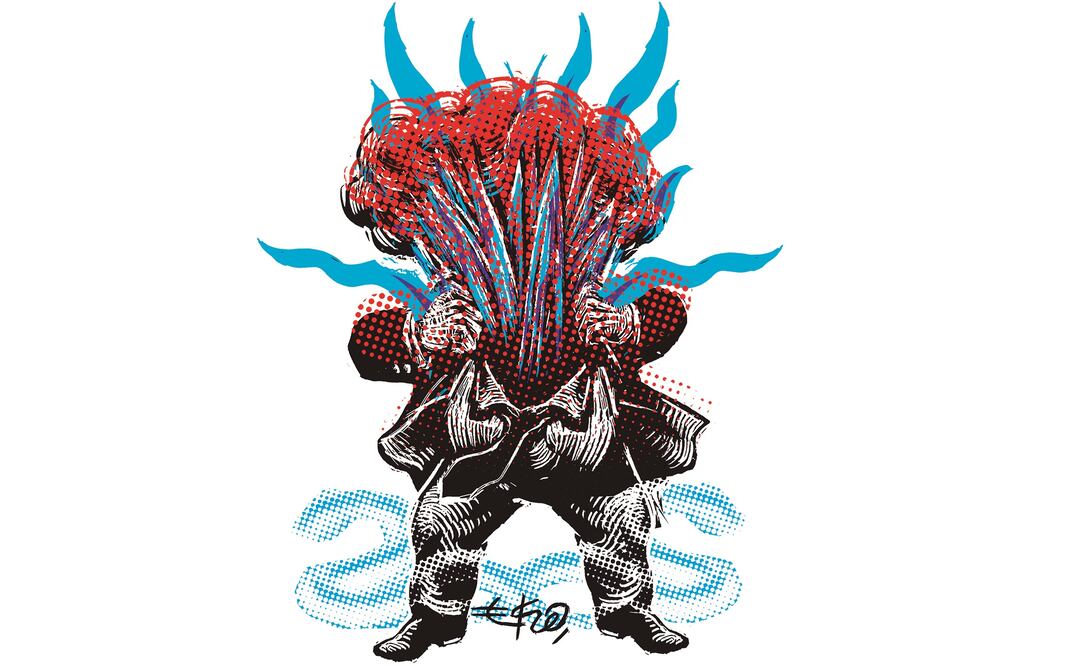 AMLO abrió fuego contra los jueces