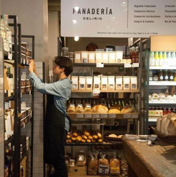 ​Visita estas tiendas gourmet y arma tu alacena "nice"