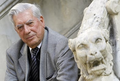 Mario Vargas Llosa y París: Una vieja historia de amor...