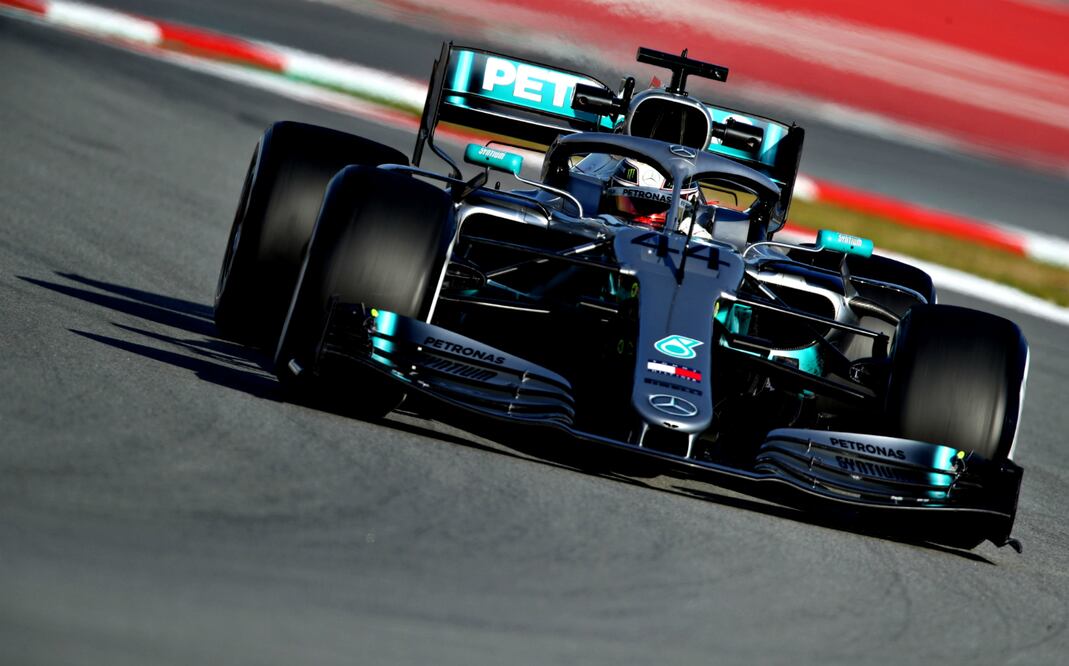 F1 no suspendería sus carreras si un piloto se contagia de Covid-19