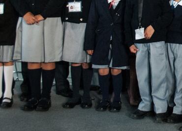 Uniformes gratis de la SEP; ¿cómo registrarse en mayo y junio para educación básica?