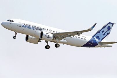 El Airbus A320 supera al Boeing 737 como el avión más vendido de la historia