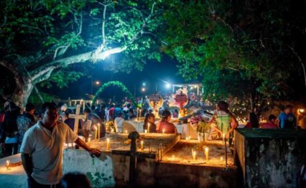 Esperan gran derrama económica por festividades del Día de Muertos en SLP