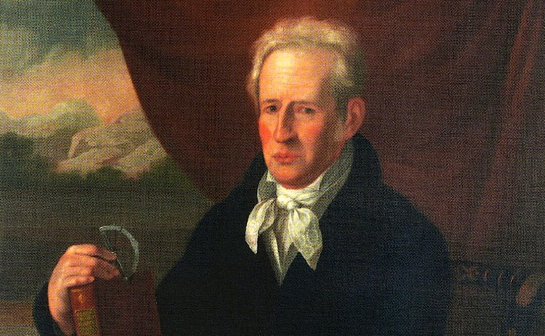 Andrés Manuel del Río, a well-known professor at the Royal Mining Seminar in New Spain (now Mexico) discovered a new chemical element at the beginning of the 19th century - Photo: File photo/EL UNIVERSAL