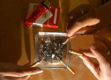 5 alimentos que te ayudarán a dejar de fumar