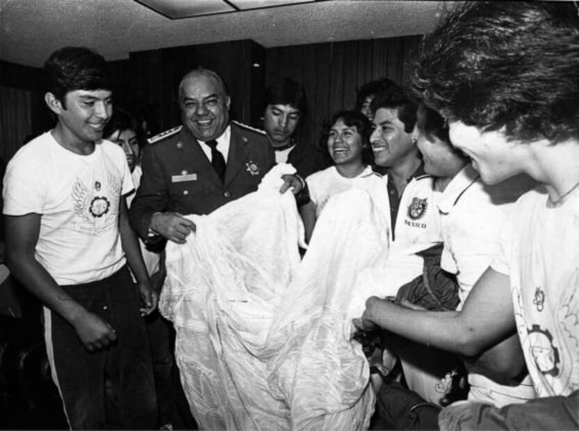 Las historias de tortura de "El Negro" Durazo