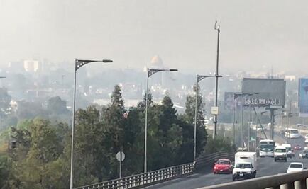 Se activa contingencia en Noreste del Valle México