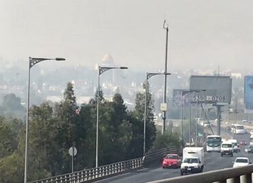 Se activa contingencia en Noreste del Valle México