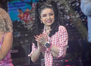 Violeta Isfel vuelve recargada en este inicio de año