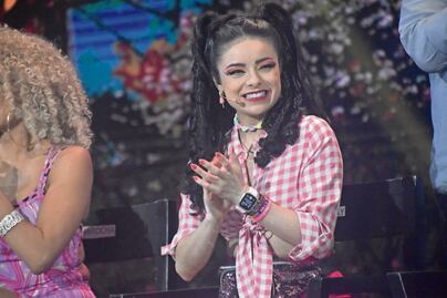 Violeta Isfel vuelve recargada en este inicio de año