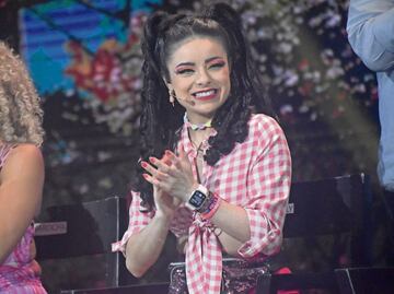 Violeta Isfel vuelve recargada en este inicio de año