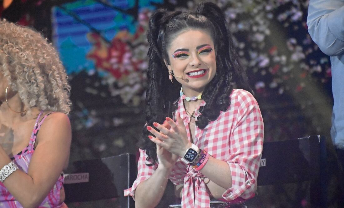 Isfel trabajará en teatro y televisión durante este 2024. Foto: Armando Pereda | El Universal