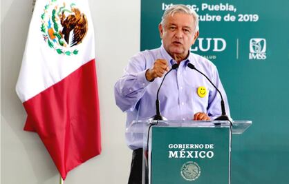AMLO ofrece a gobernador Barbosa todo su apoyo
