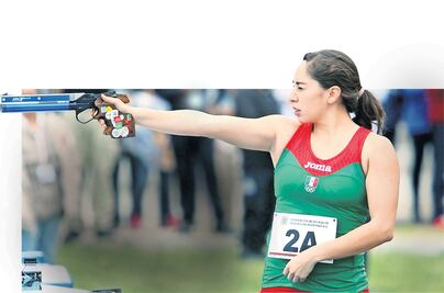 Tamara va por top 10 al Mundial